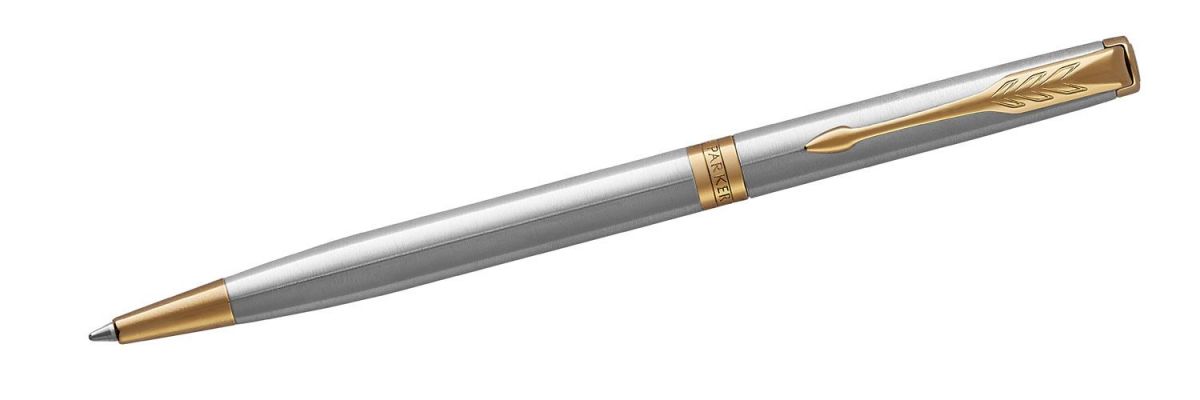 Długopis Parker Sonnet Stainless Steel GT Slim