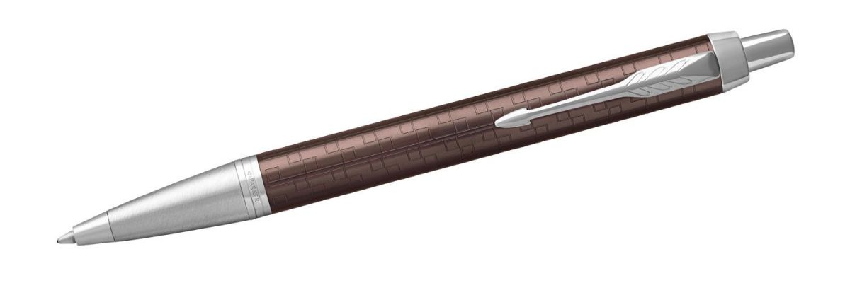 Długopis Parker IM Premium Brown CT