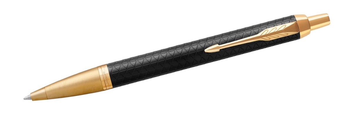 Długopis Parker IM Premium Black GT