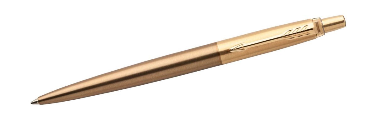 Długopis Parker Jotter Luxury West End Brushed Gold