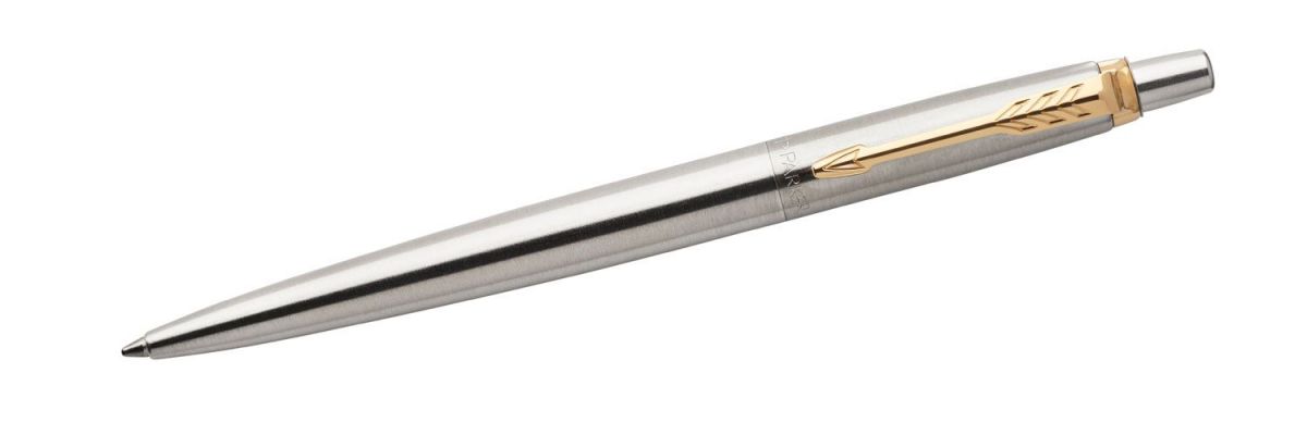 Długopis Parker Jotter Stainless Steel GT