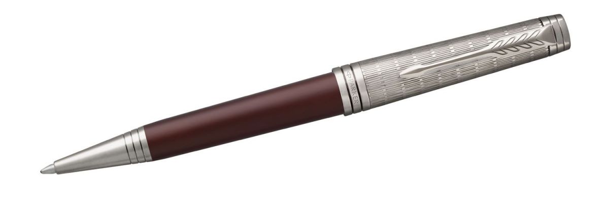 Długopis Parker Premier Custom Crimson Red