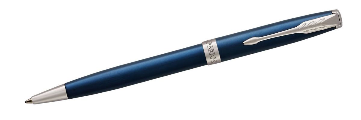 Długopis Parker Sonnet Blue Lacquer CT
